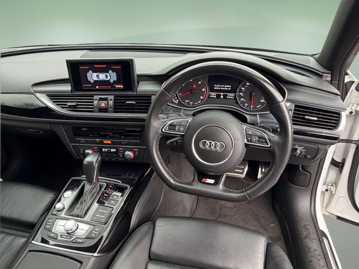 Used Audi A6 2017 for sale - 78021315: Photo 12