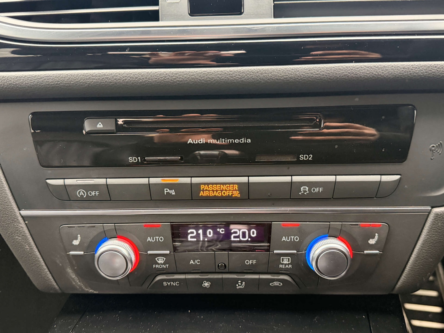 Used Audi A6 2017 for sale - 78021315: Photo 22