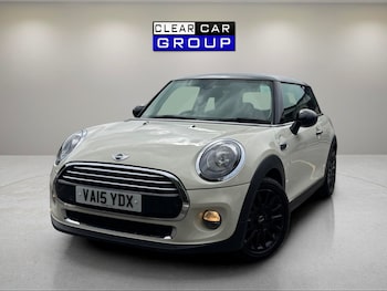 2015 (15) - 1.5 Cooper Hatchback 3dr Petrol Manual Euro 6 (s/s) (136 ps)