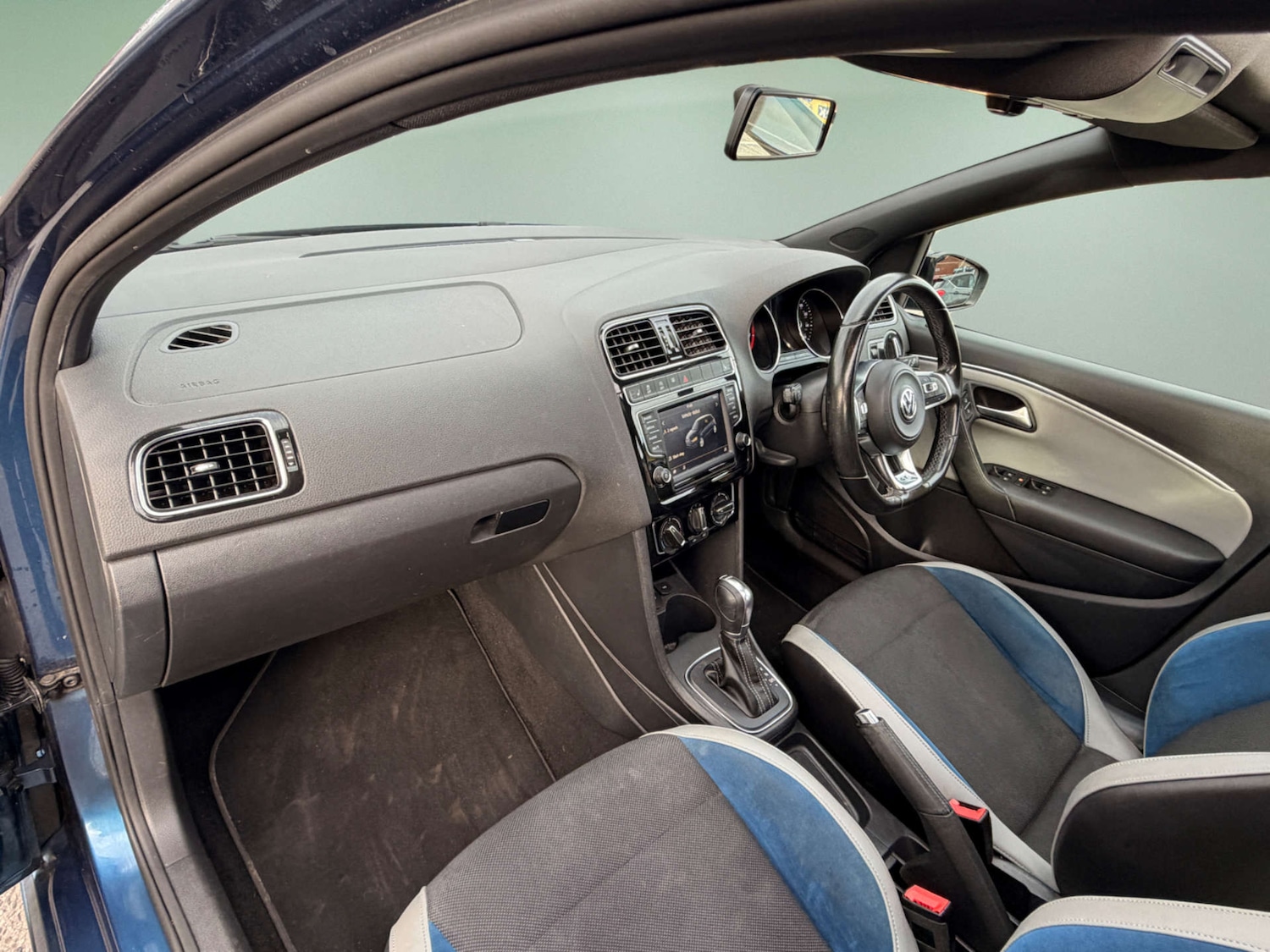 Used Volkswagen Polo 2016 for sale - 78064288: Photo 12