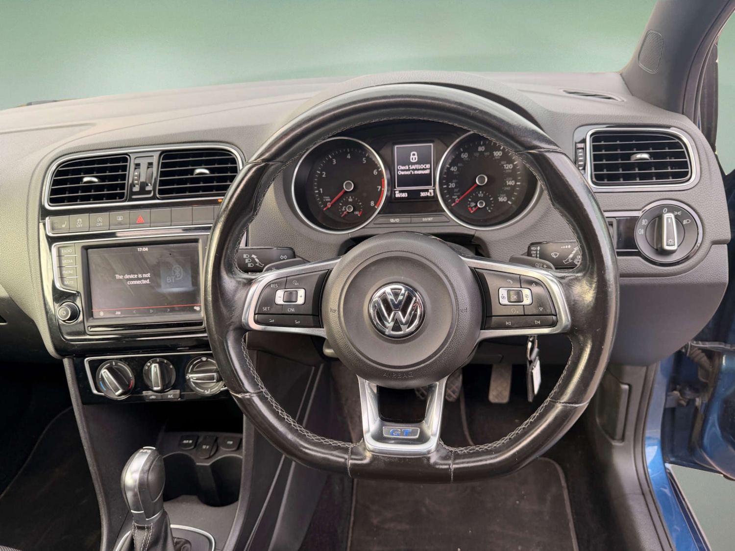 Used Volkswagen Polo 2016 for sale - 78064288: Photo 13