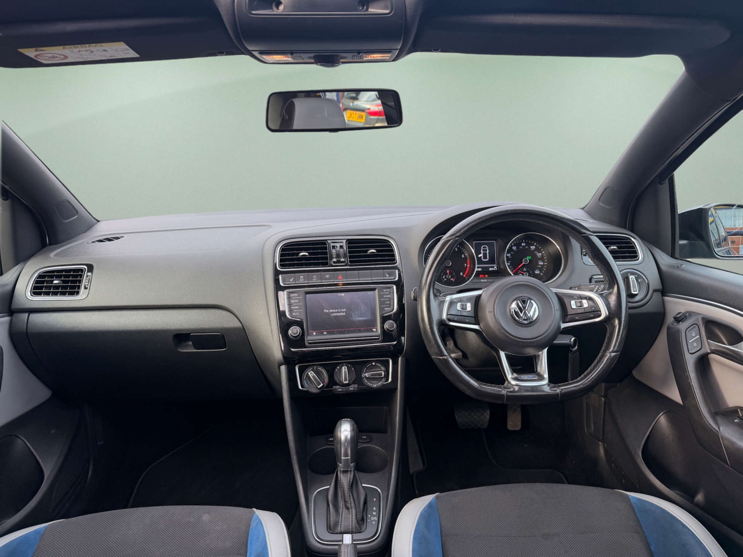 Used Volkswagen Polo 2016 for sale - 78064288: Photo 14