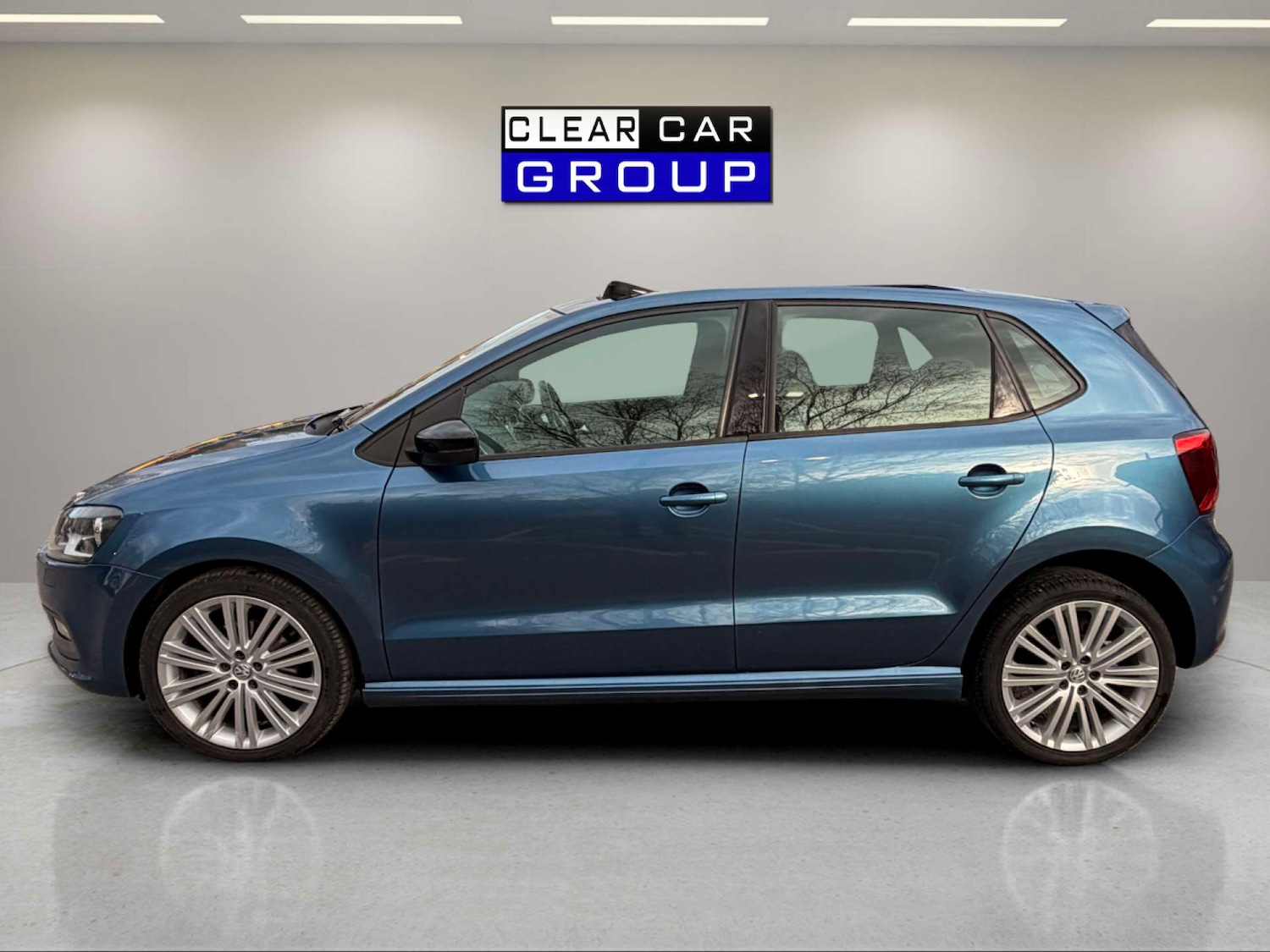 Used Volkswagen Polo 2016 for sale - 78064288: Photo 6