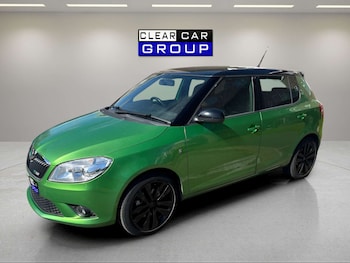 Used Skoda Fabia 2011 for sale - 78272794: Photo