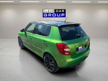 Used Skoda Fabia 2011 for sale - 78272794: Photo
