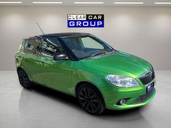 Used Skoda Fabia 2011 for sale - 78272794: Photo