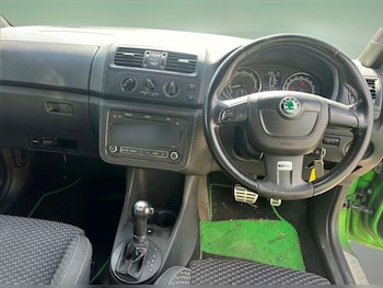 Used Skoda Fabia 2011 for sale - 78272794: Photo