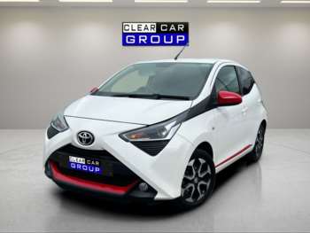 2019 (19) - 1.0 VVT-i x-trend Funroof 5dr Petrol x-shift Euro 6 (71 ps)