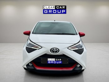 Used Toyota AYGO 2019 for sale - 75475153: Photo