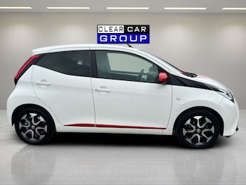 Used Toyota AYGO 2019 for sale - 75475153: Photo