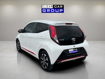 Used Toyota AYGO 2019 for sale - 75475153: Photo