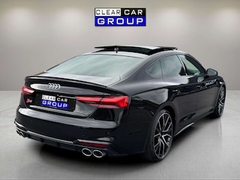 Used Audi S5 2020 for sale - 76107055: Photo