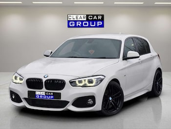 BMW 1 Series feature image