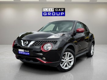 Used Nissan Juke 2016 for sale - 75676924: Photo