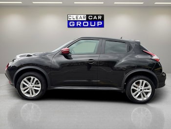 Used Nissan Juke 2016 for sale - 75676924: Photo