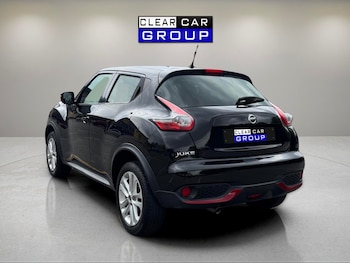Used Nissan Juke 2016 for sale - 75676924: Photo