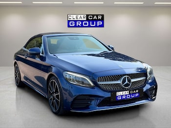 Used Mercedes-Benz C Class 2019 for sale - 79226748: Photo