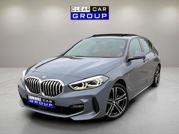 2021 - 1.5 118I M Sport Auto 5dr