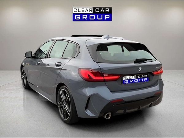 Used BMW 1 Series 2021 for sale - 76250703: Photo 4