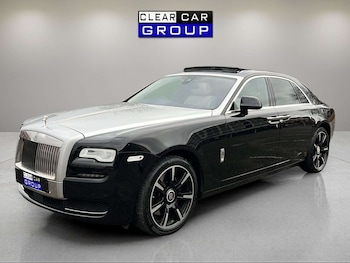 Rolls-Royce Ghost feature image