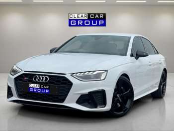 2021 (21) - 3.0 TDI V6 Black Edition Saloon 4dr Diesel Tiptronic quattro Euro 6 (s/s) (