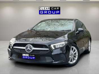 2018 (68) - 1.5 A180d Sport (Executive) Hatchback 5dr Diesel 7G-DCT Euro 6 (s/s) (116 p