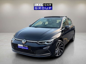 Volkswagen Golf feature image