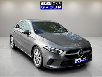 Used Mercedes-Benz A-Class 2018 for sale - 75970160: Photo
