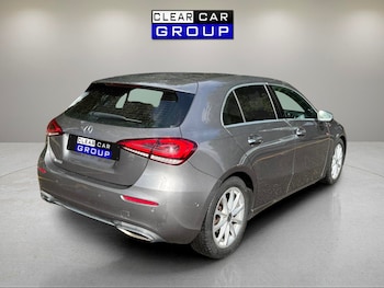 Used Mercedes-Benz A-Class 2018 for sale - 75970160: Photo