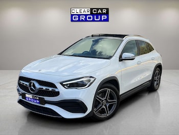2021 (21) - 1.3 GLA180 AMG Line (Premium Plus) SUV 5dr Petrol 7G-DCT Euro 6 (s/s) (136