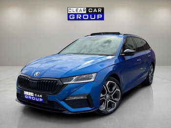 Skoda - Octavia