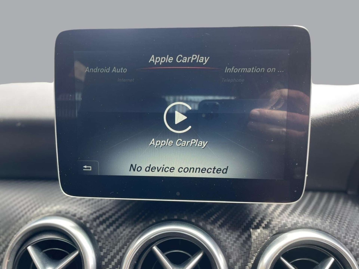 Used Mercedes-Benz A-Class 2017 for sale - 76107030: Photo 10