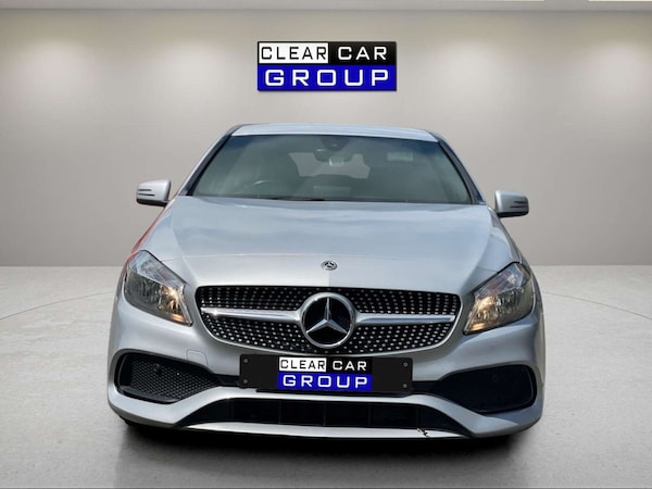 Used Mercedes-Benz A-Class 2017 for sale - 76107030: Photo 2