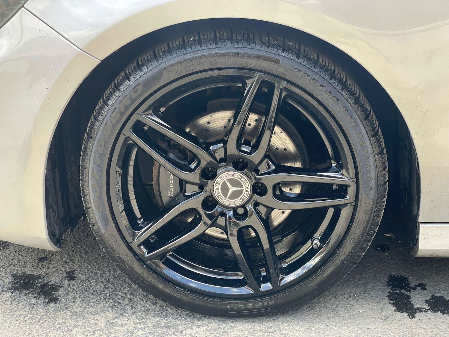 Used Mercedes-Benz A-Class 2017 for sale - 76107030: Photo 8