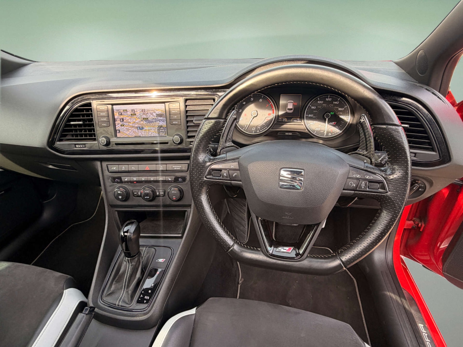 Used SEAT Leon 2015 for sale - 78064278: Photo 11