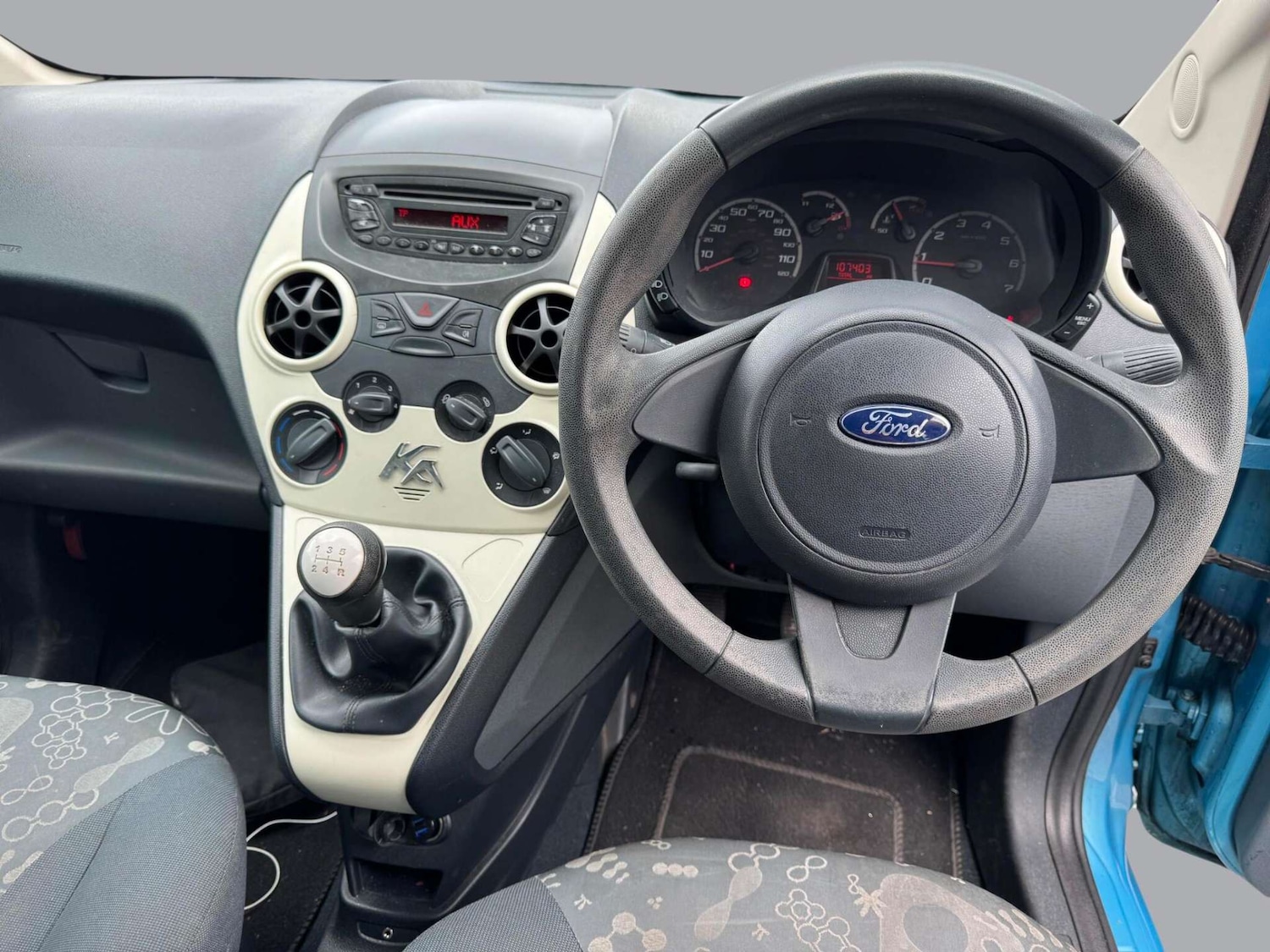 Used Ford Ka 2009 for sale - 76107071: Photo 10