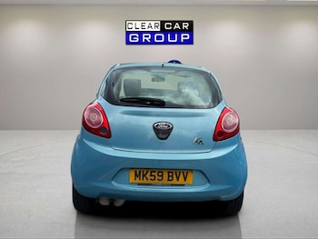 Used Ford Ka 2009 for sale - 76107071: Photo 4