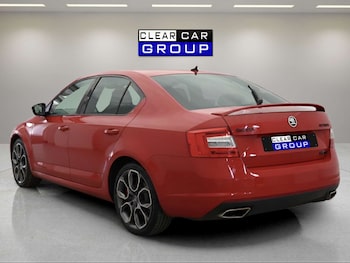 Used Skoda Octavia 2016 for sale - 78650502: Photo