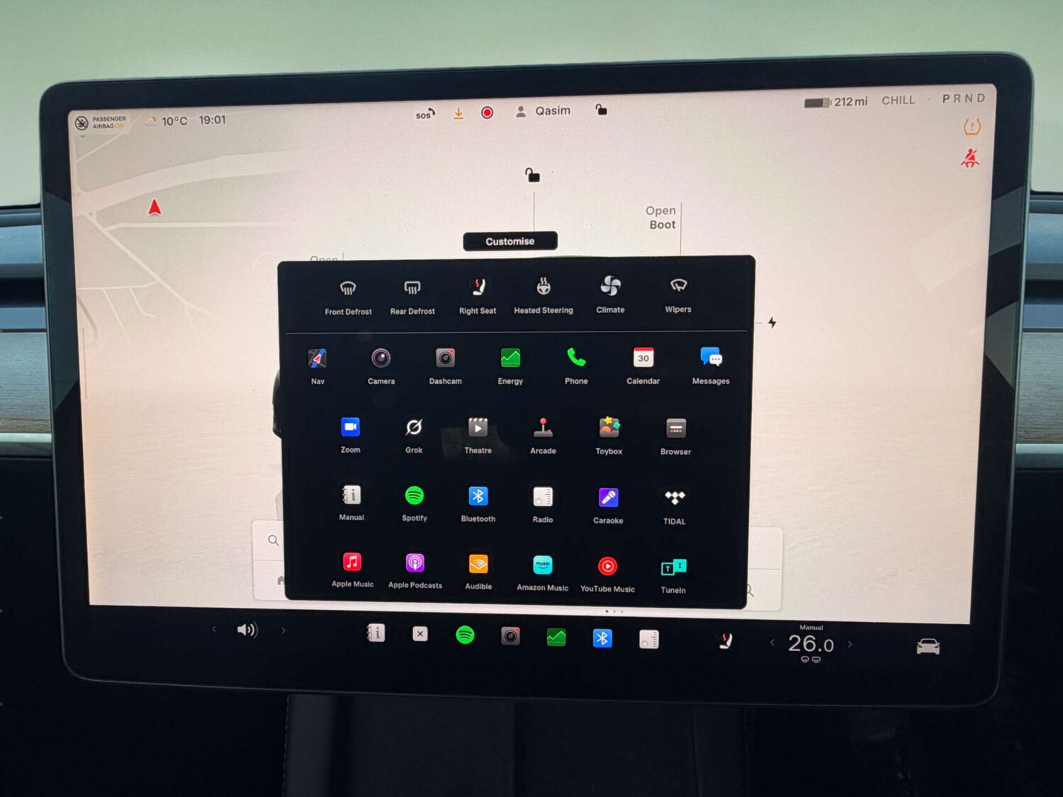 Used Tesla Model Y 2022 for sale - 78066676: Photo 16