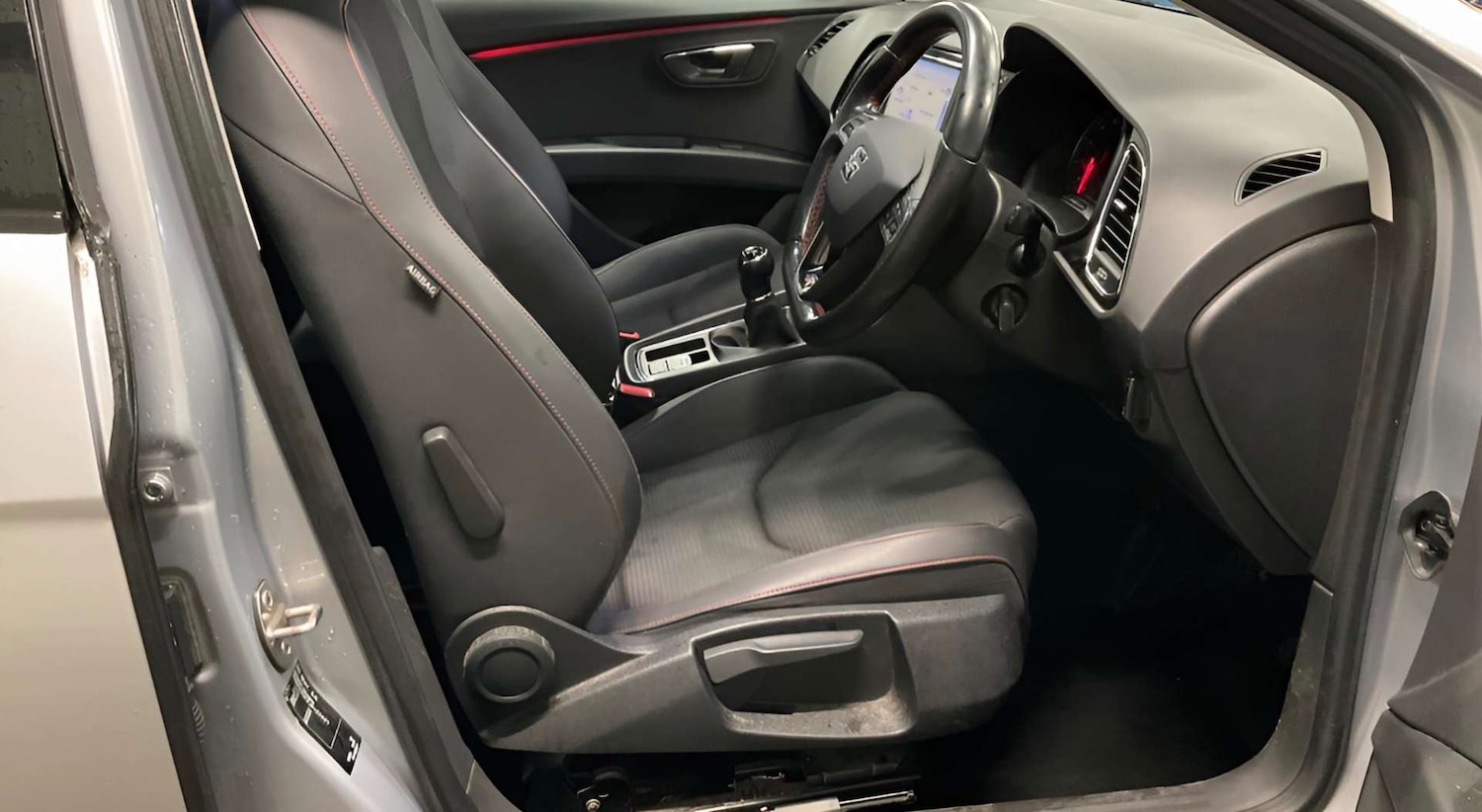 Used SEAT Leon 2018 for sale - 77262836: Photo 4