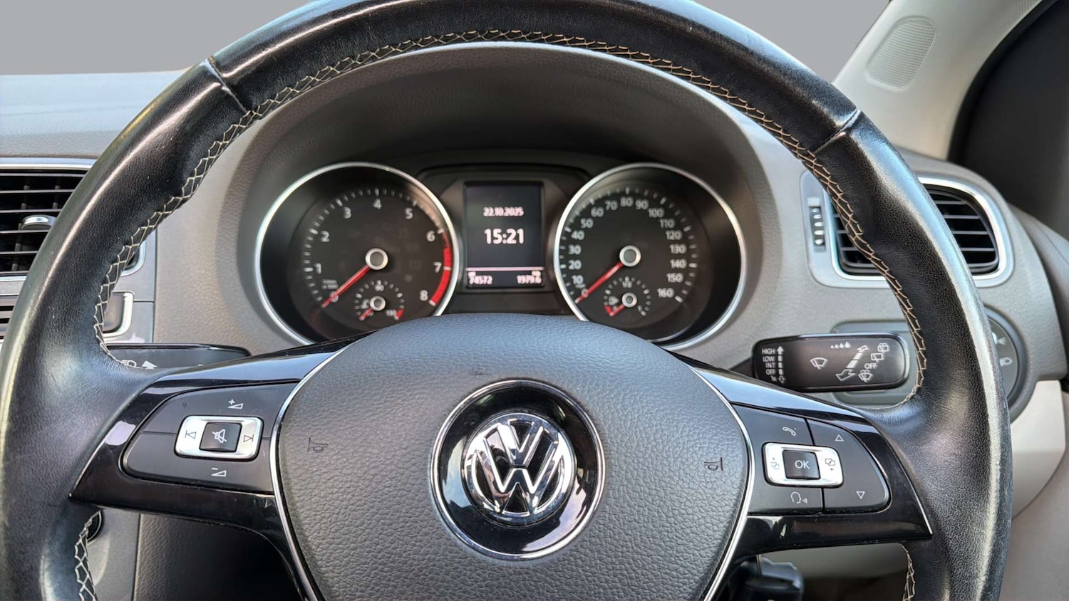 Used Volkswagen Polo 2014 for sale - 76357821: Photo 14
