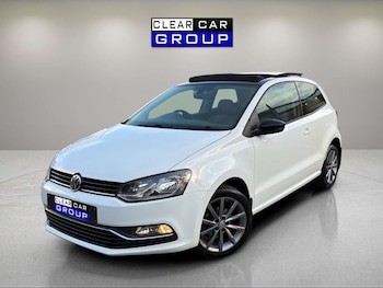 Used Volkswagen Polo 2014 for sale - 76357821: Photo