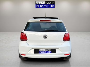 Used Volkswagen Polo 2014 for sale - 76357821: Photo