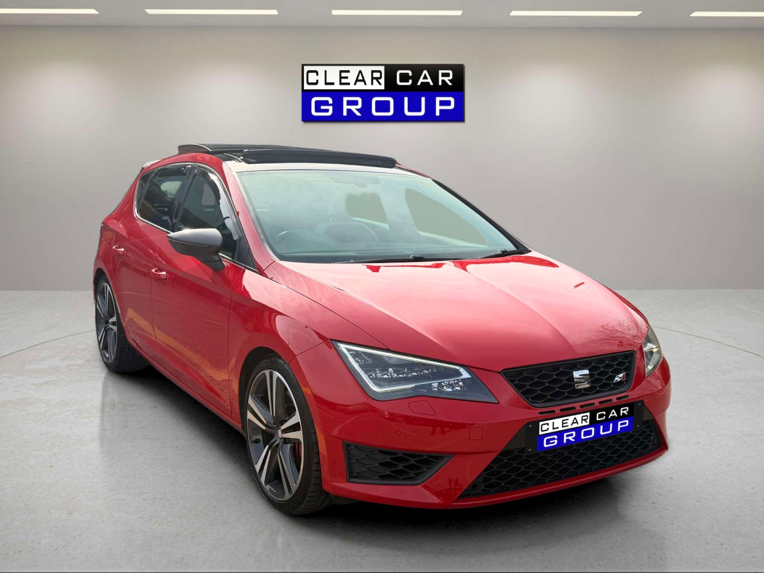 Used SEAT Leon 2015 for sale - 78021338: Photo 2