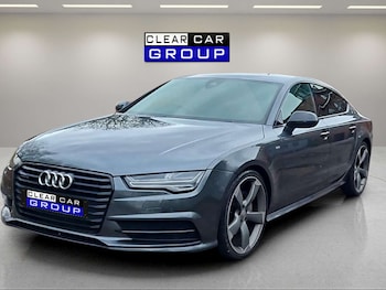 Used Audi A7 2018 for sale - 78313417: Photo