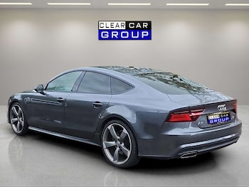 Used Audi A7 2018 for sale - 78313417: Photo