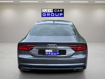 Used Audi A7 2018 for sale - 78313417: Photo