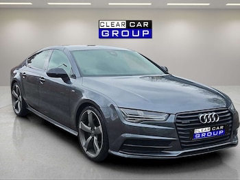 Used Audi A7 2018 for sale - 78313417: Photo