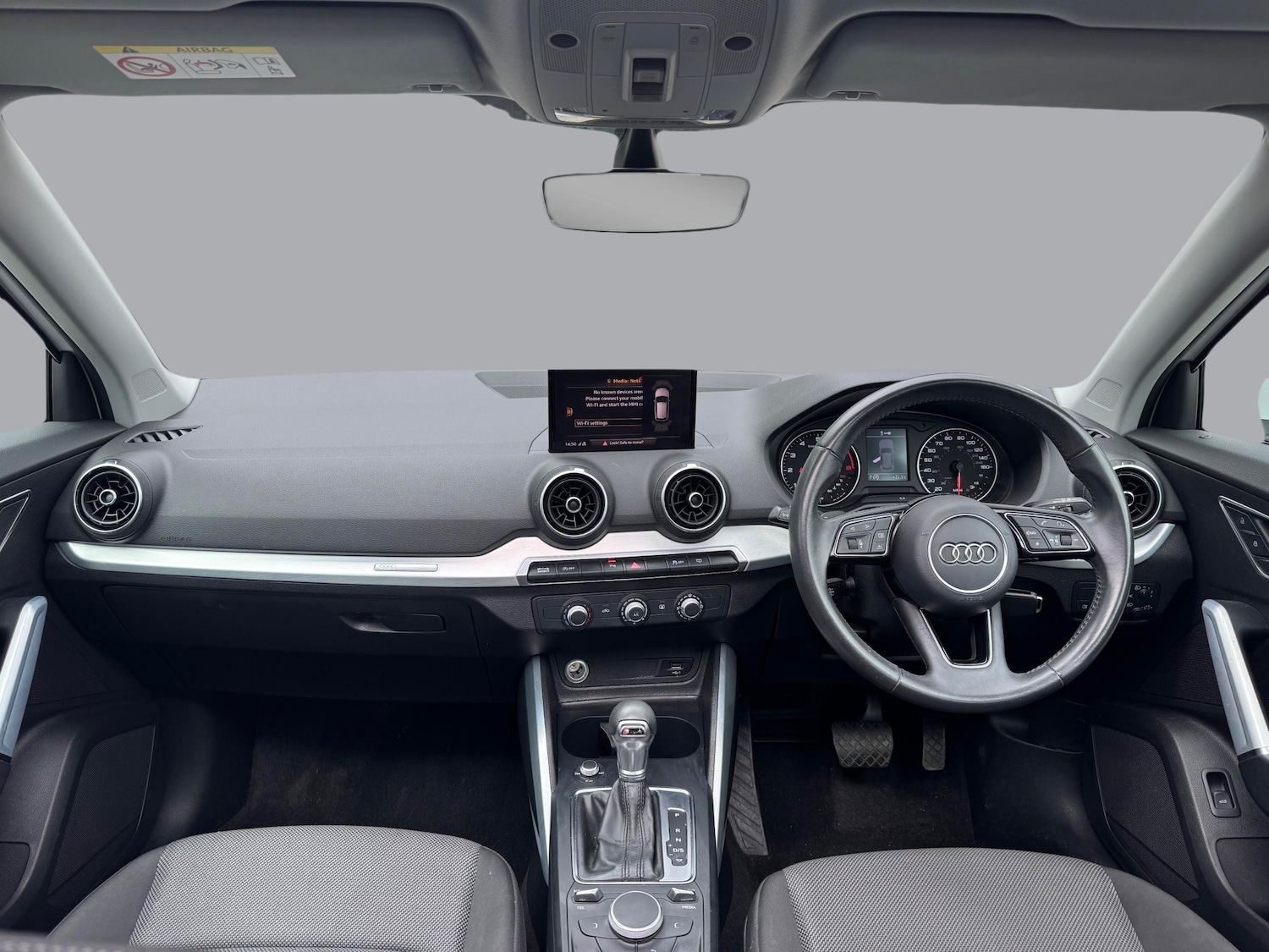 Vehicle 14