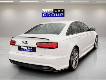 Used Audi A6 2017 for sale - 78613660: Photo